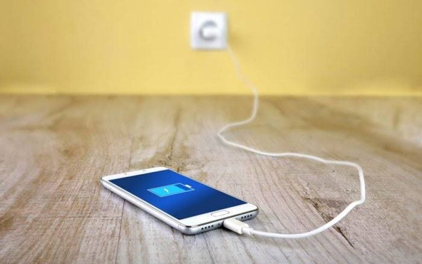 Five mistakes to avoid while charging Mobile Phones