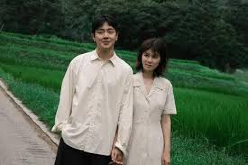 Marry My Husband Stars Gong Min Jung and Jang Jae Ho Announce Real-Life Marriage in September 2024