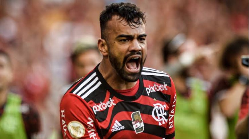 Brazilian defender Fabricio Bruno accepts €14million Rennes deal