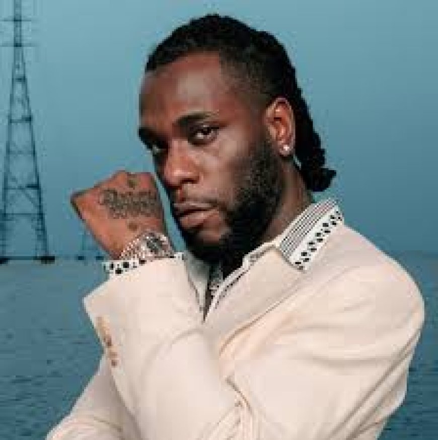 Burna Boy is the richest African Musician; Paulo Okoye Claims