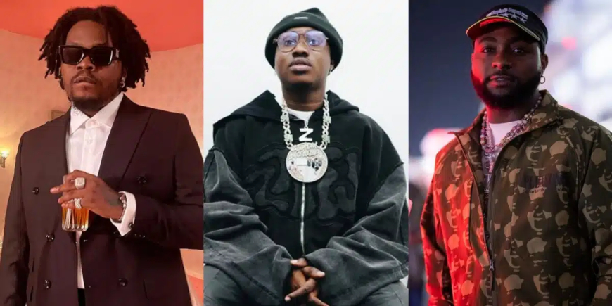 Zlatan Reveals How Olamide and Davido Changed his Life