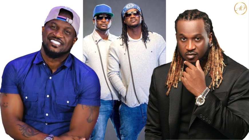 I Devoted All My Life to The Brand ‘P-square’; Jude Okoye Reveals