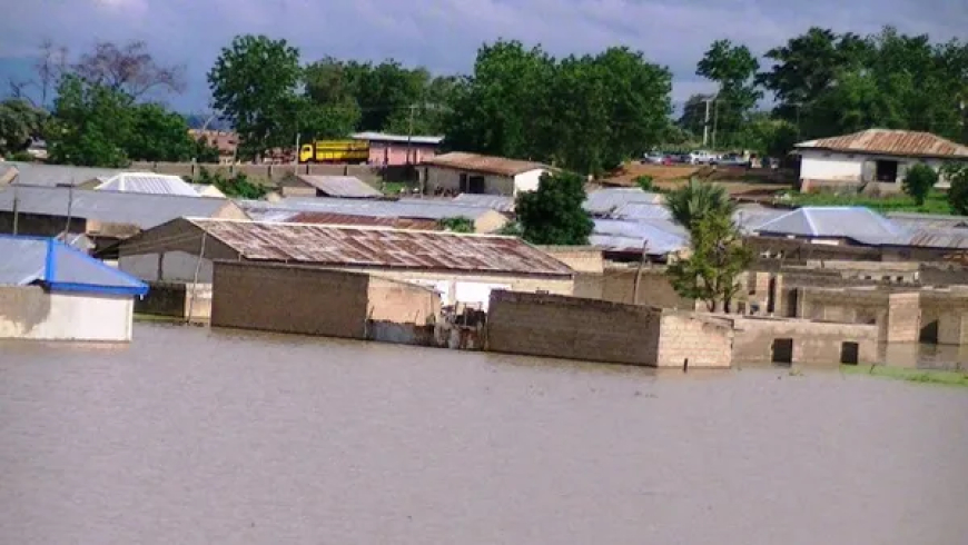 Floods destroy 250 homes, displace hundreds in Katsina