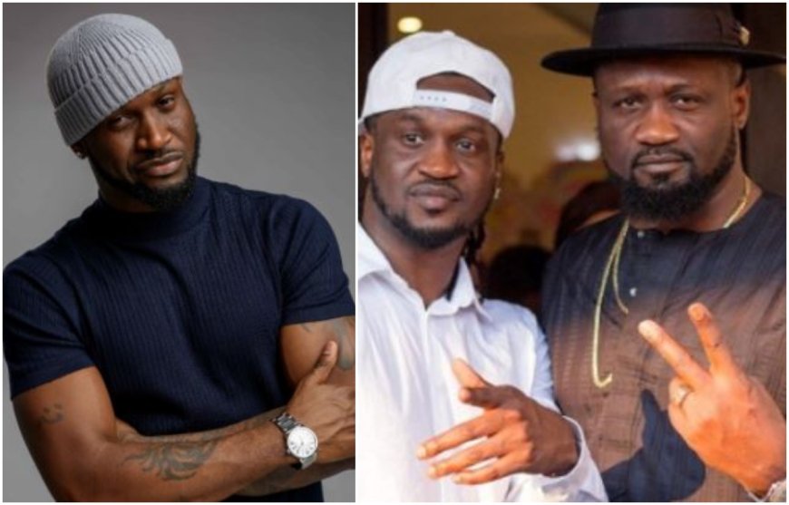 The P-Square Would be 45 Years Old This Year. They ain’t Kids; Jude Okoye Laments