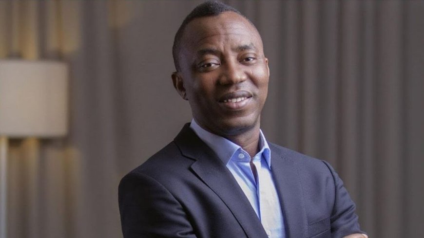 Omoyele Sowore Calls for Nationwide Protest, Set To Happen In October