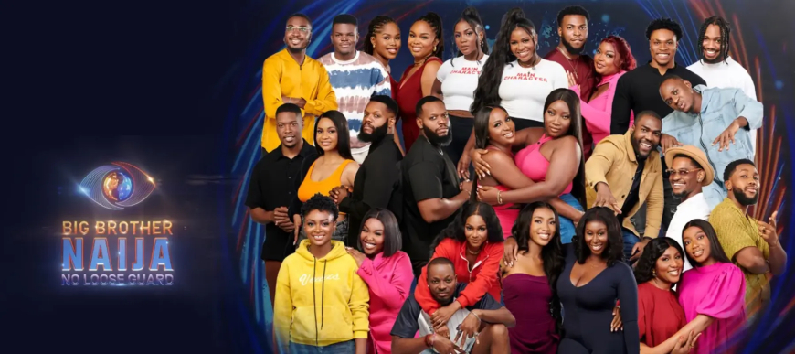 BBNaija 'No Loose Guard Season' Twins lose fans After Mocking Evicted Housemate