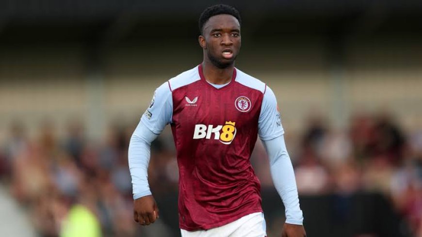 Lamare Bogarde closes deal with Aston Villa