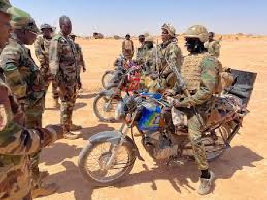 Nigerien Soldiers Released After Ransom Payment as  JNIM Demands More