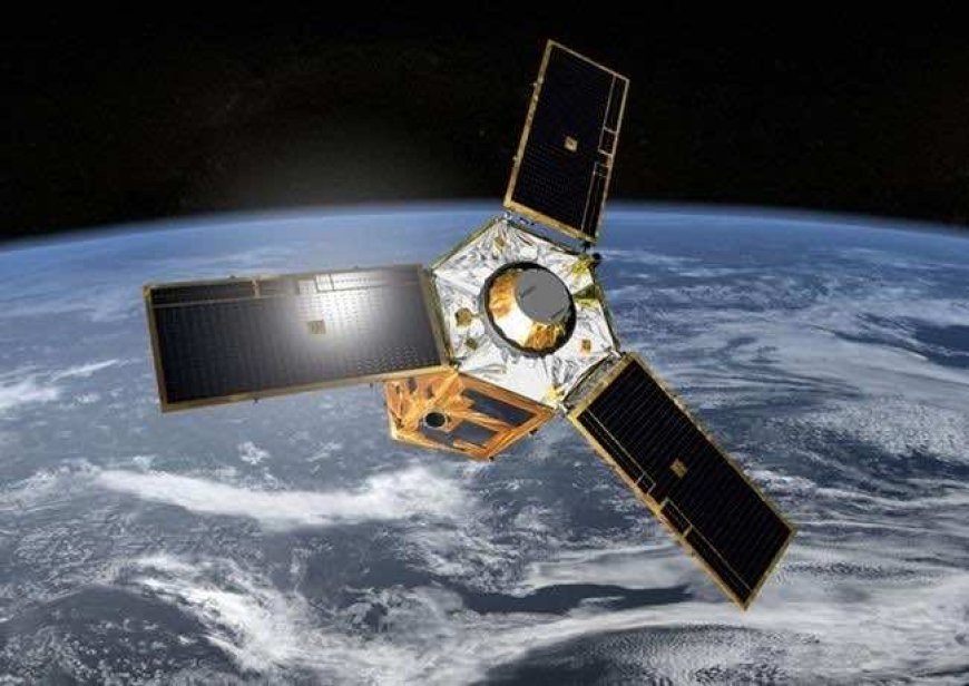 Senegal launches its first satellite