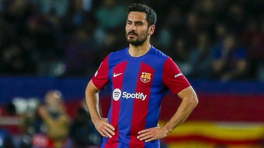 Manchester City on negotiations to sign spectacular Barcelona midfield player