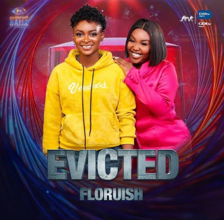 BBNaija Housemate Expresses Heartfelt Emotions After Eviction of Streeze and Flourish