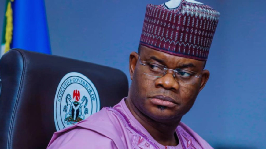 Produce yourself for arraignment – Appeal Court orders Yahaya Bello