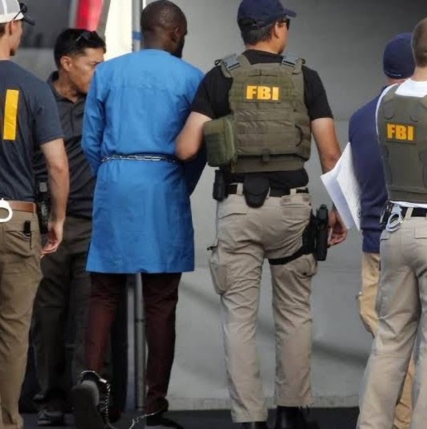 Nigerian arrested in US over $10m COVID-19 aid fraud