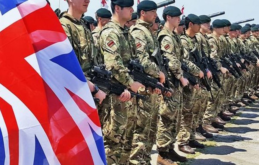 British Army begins recruitment for Nigerians, others