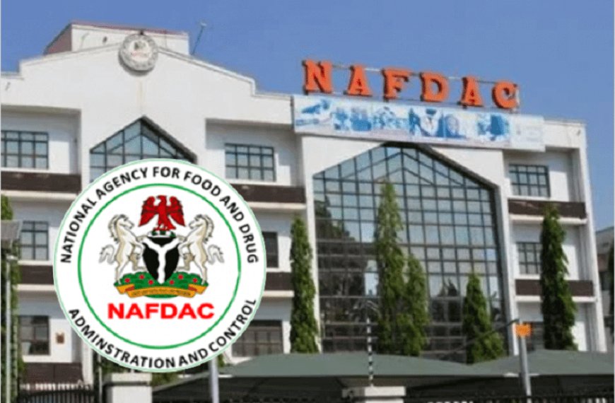 NAFDAC raids bauchi market, recover fake products