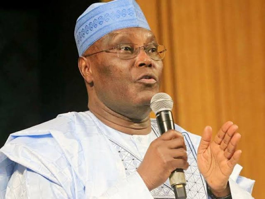 Tinubu has turned Nigeria into his private enterprise - Atiku