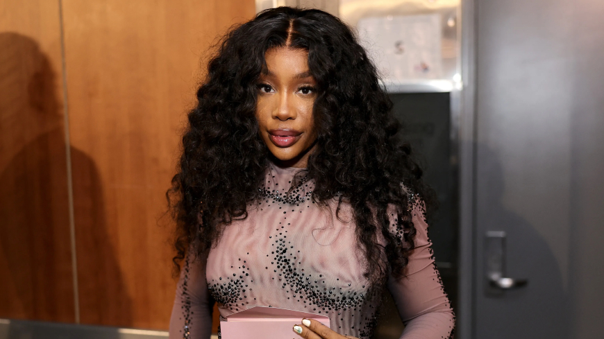 ‘I will never love again’ – SZA