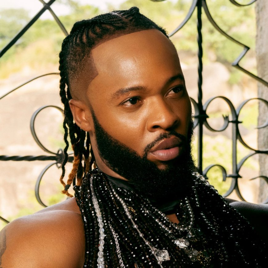 Afrobeats Artists Are Lazy – Flavour