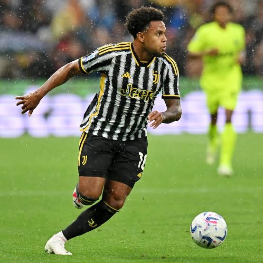 Weston McKennie extends contract with Juventus