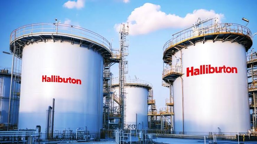 Halliburton suspends internal systems following a cyberattack