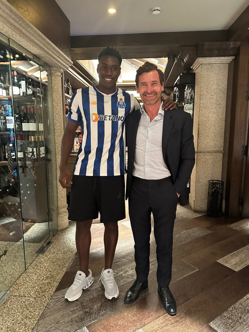 Samu Omorodion leaves Atlético to sign a permanent contract with FC Porto