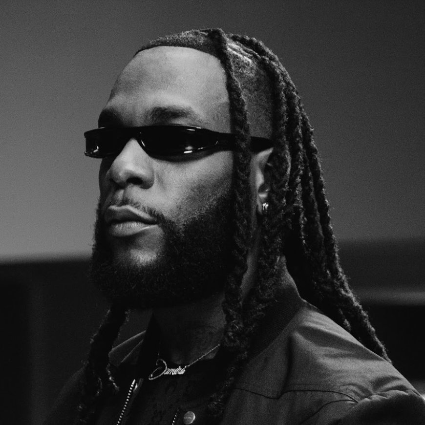 Burna Boy Sets Record as Top African Artist on Spotify Global Top Songs Chart