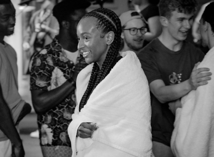 DJ Cuppy After Baptism: "Thank You, Father, for Your Salvation"