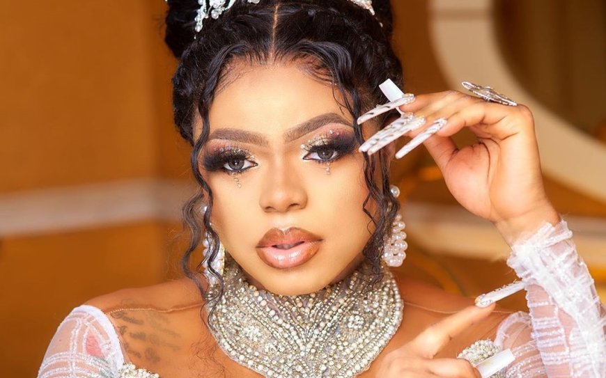 “I fed over 2,500 people in the kirikiri prison" - BobRisky