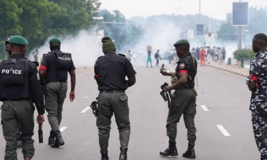 Police officers killed and some injured in an Abuja Shiite attack