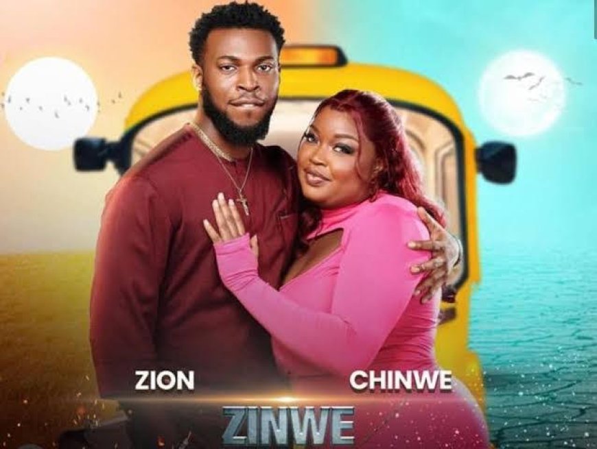 Zinwe evicted from BBNaija Season 9 reality show