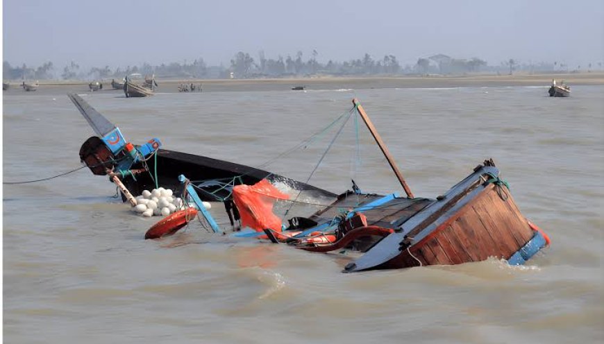 Speedboat capsizes in Bayelsa, killing one person