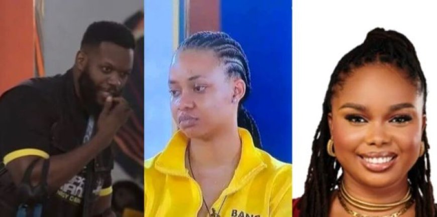 Victoria Fumes as Onyeka's Accusations Stir Drama in the House!