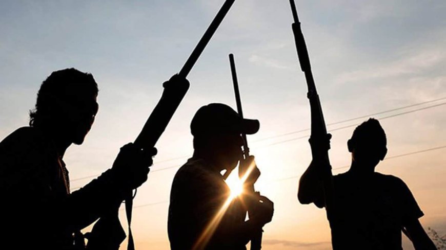 Gunmen assassinate woman in Benue