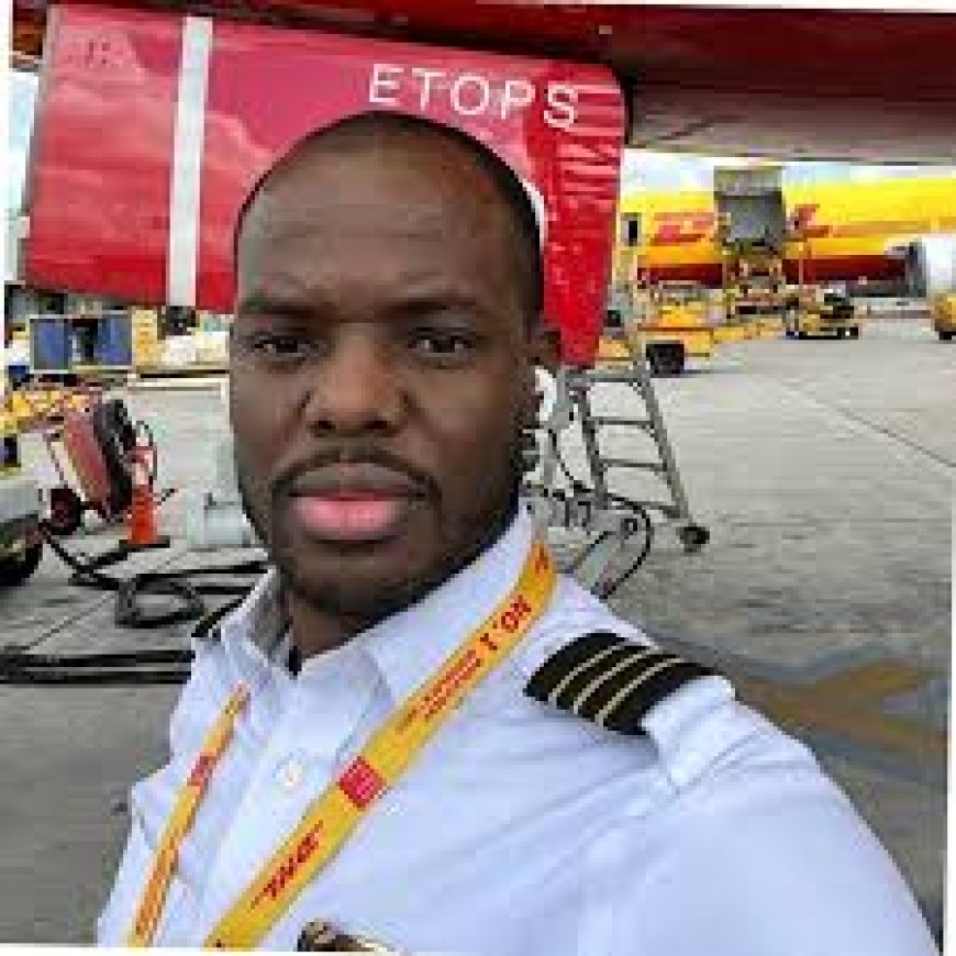 Nigerian Pilot Faces 5-Year Jail Term, $250,000 Fine For Making False Statements In US