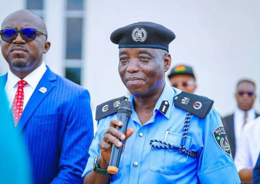 Former Acting Lagos Police Commissioner Is Dead