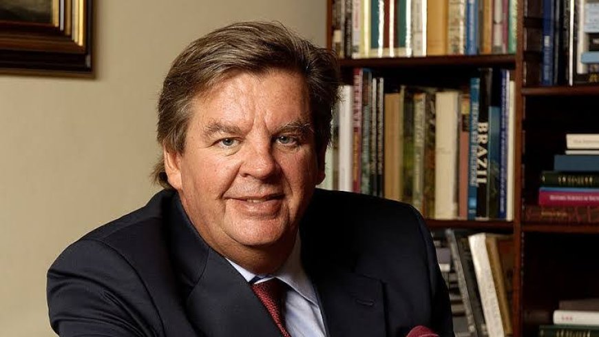 Johann Rupert Overtakes Aliko Dangote, Becoming The Wealthiest Man in Africa