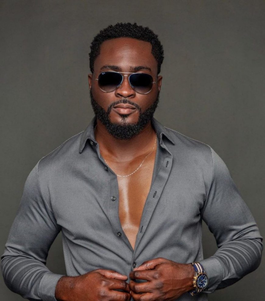 Ex BBN Star, Pere Shares Secret Behind His Success