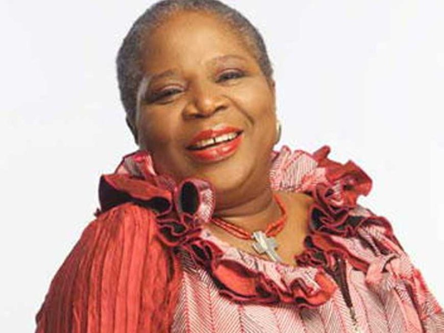 Onyeka Onwenu to be buried today