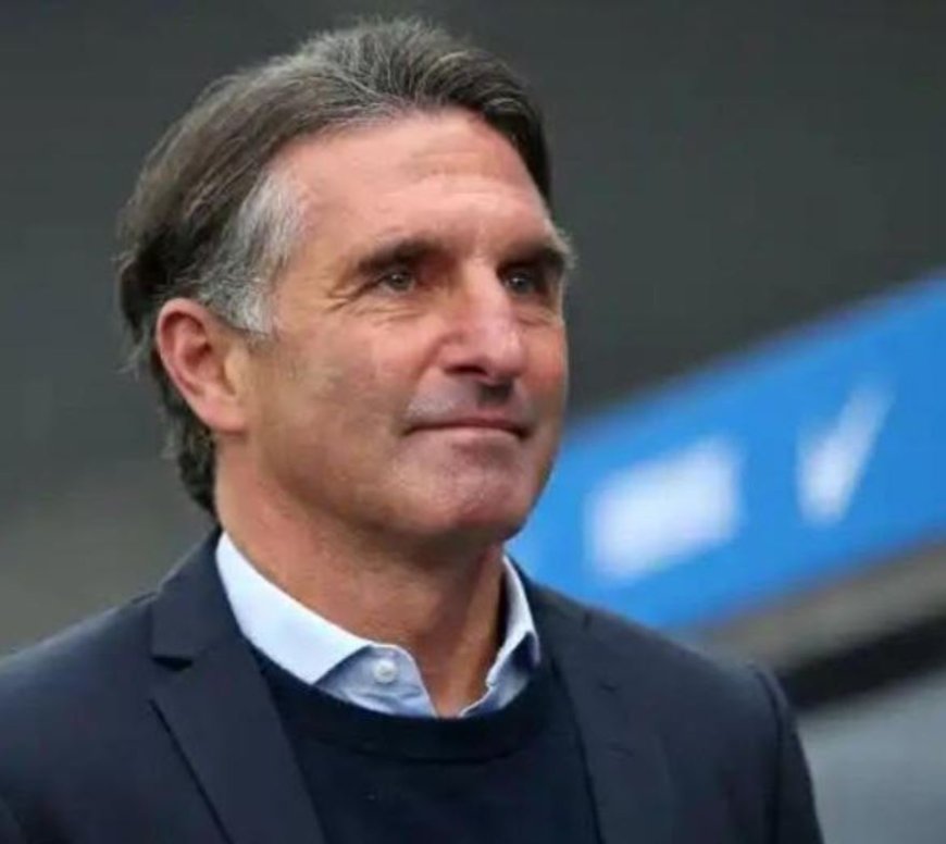 Super Eagles Manager Bruno Labbadia Resigns Ahead of Crucial AFCON Qualifiers