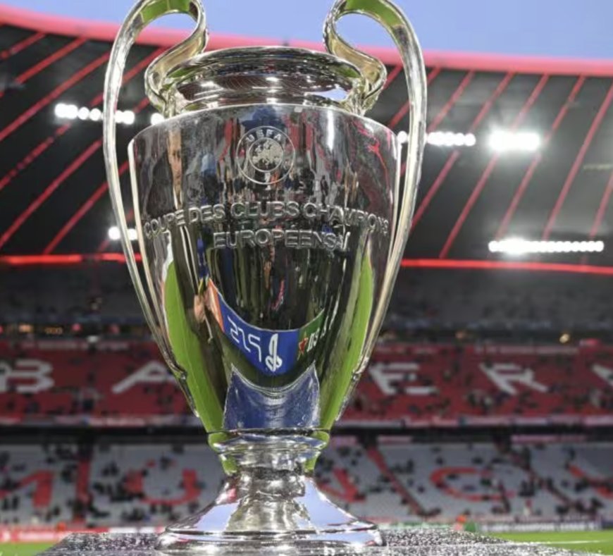 UEFA Champions League Revamp: Key Changes for the 2024/2025 Season (Video)