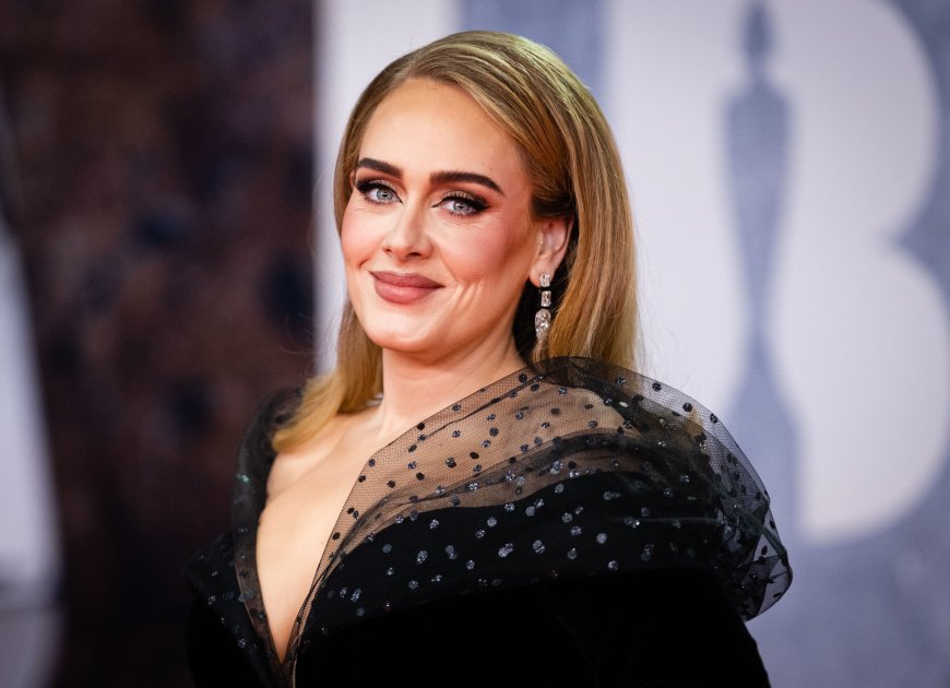 ‘I need rest’ – Adele takes a break from music