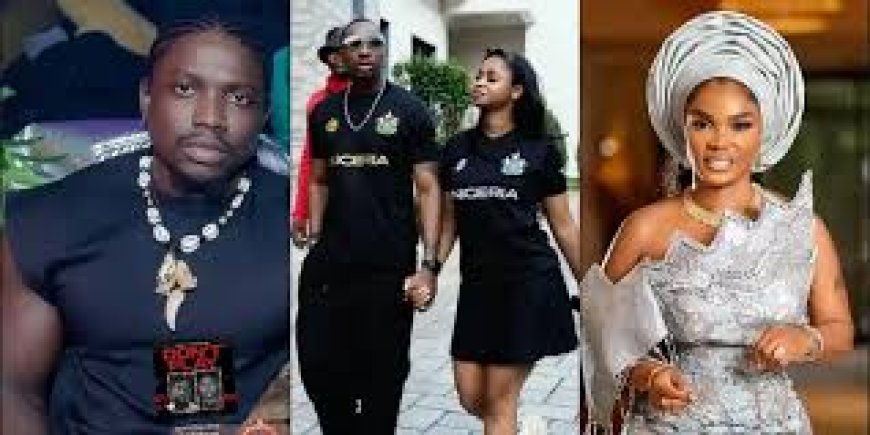 Verydarkman blasted over reaction to Iyabo Ojo, Priscilla’s boyfriend