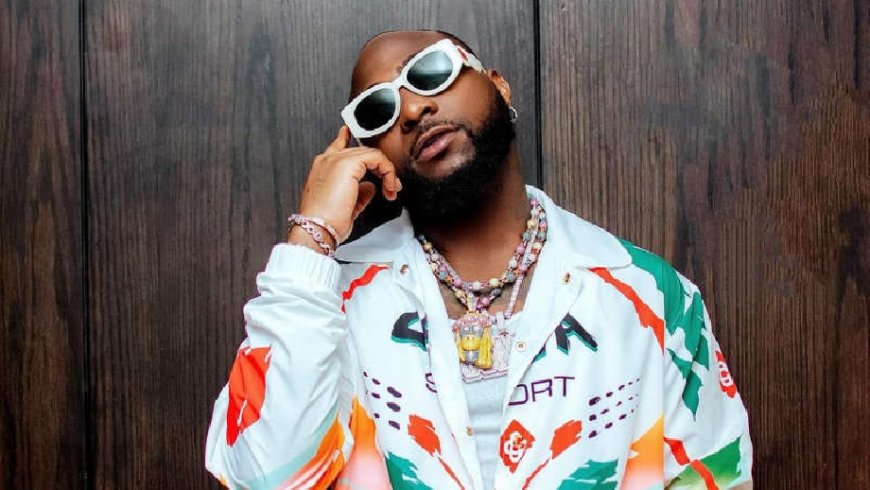 Davido reacts after fan suggested he changed after marriage