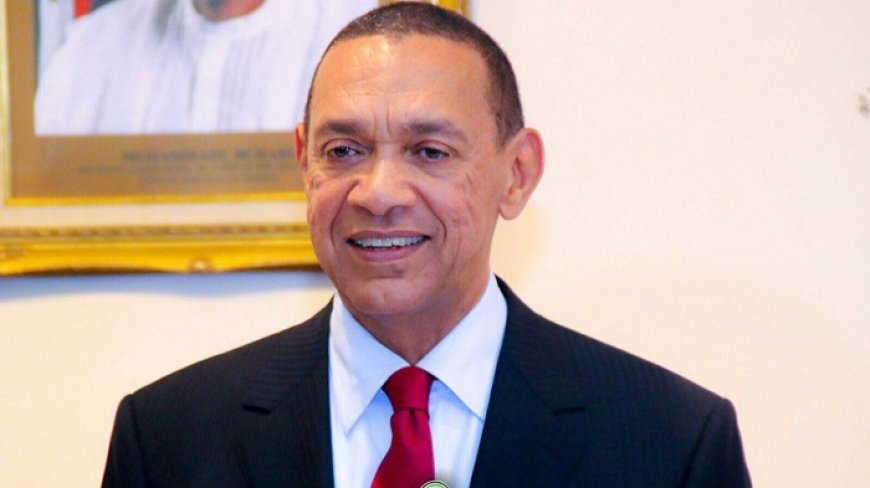 Nigeria will host Miss Universe 2025 if Chidimma Adetshina wins pageant – Ben Bruce