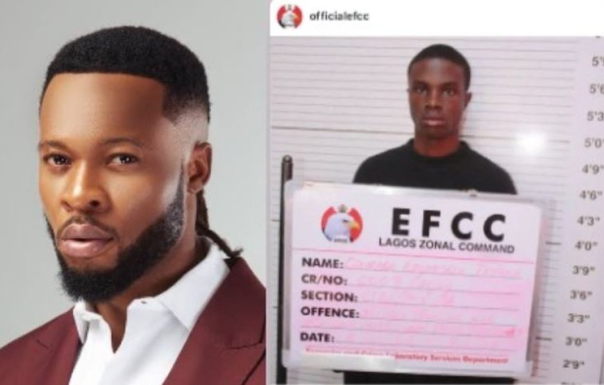 Man impersonating Flavour sentenced to 2 years for $53K fraud