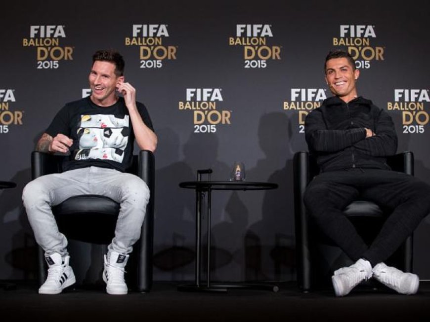 Messi and Ronaldo miss out on Ballon d’Or nominations fist time in 21 years