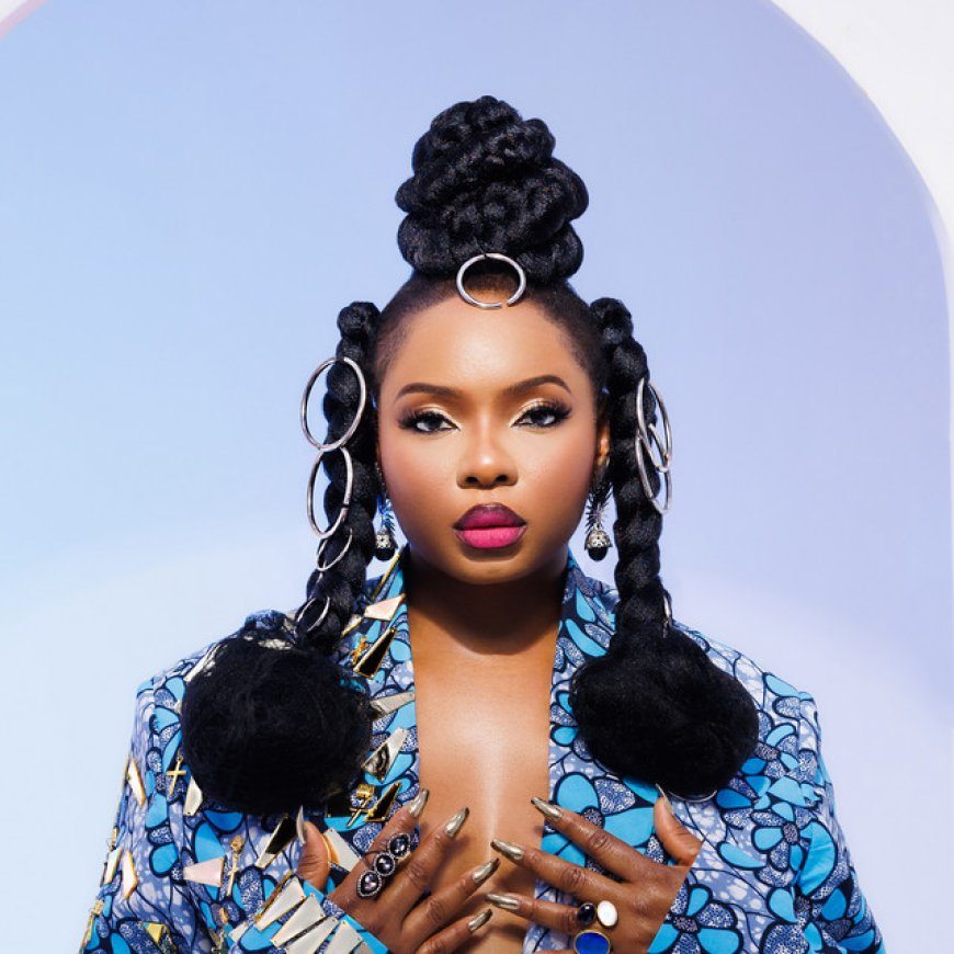 Yemi Alade Spark Reactions With New Pic In Short Skit