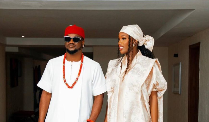 Rudeboy and Wife Sparks Reactions With Video