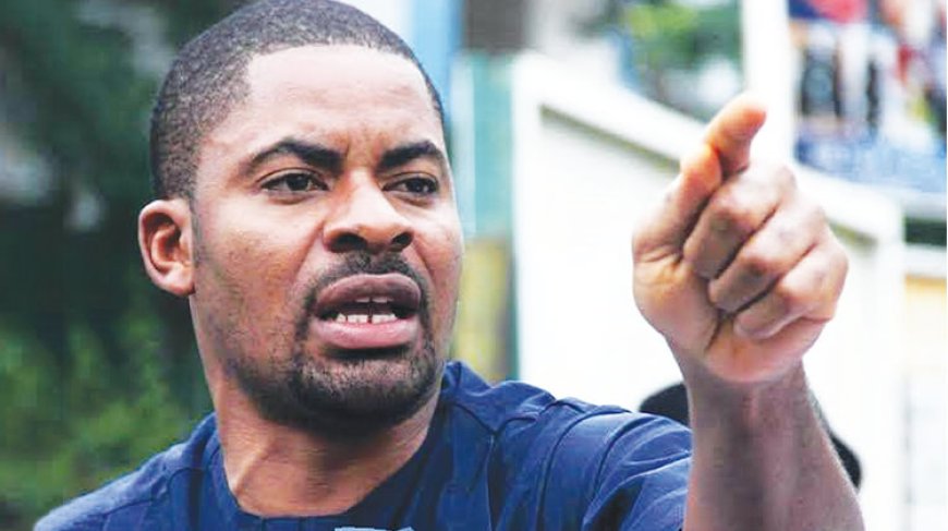 Barr Deji Adeyanju Criticizes Tinubu's Government, Predicts 3rd Term Attempt