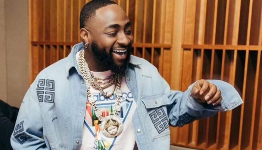 Davido Claps Back at Haters: "Hate Us or Not, You’ll Still View Our Status!"